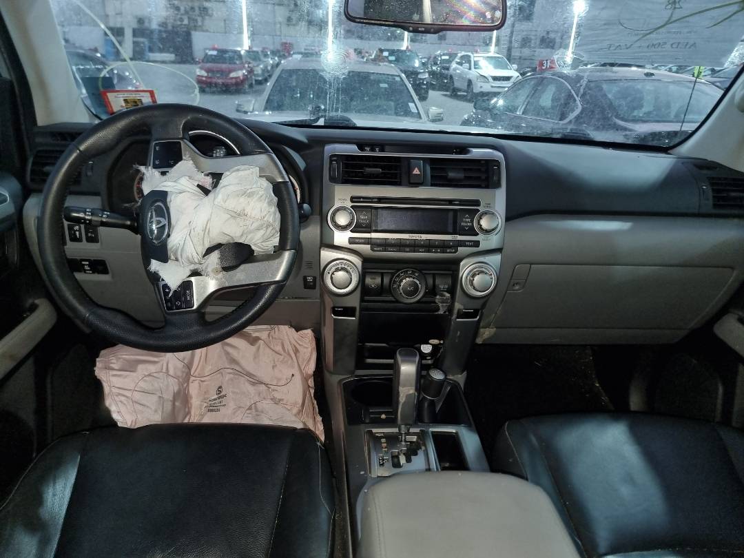 2010 TOYOTA 4RUNNER — 134578 Miles — Lot 125487 — Ind. 12 - Marhaba Auctions Used Cars - Image 6