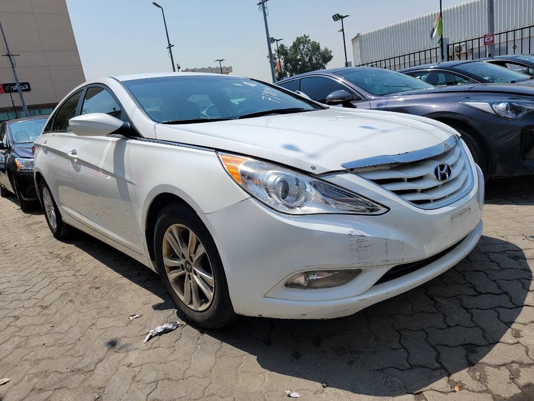 2013 HYUNDAI SONATA — 131001 Miles — Lot 69481683 - Marhaba Auctions Used Cars - Image 7
