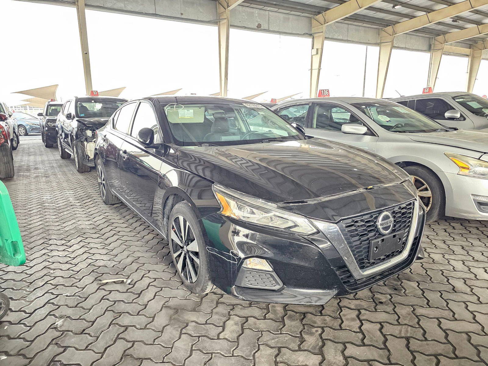 2021 NISSAN ALTIMA — 103053 Miles — Lot N404218 — Souq - Marhaba Auctions Used Cars - Image 6