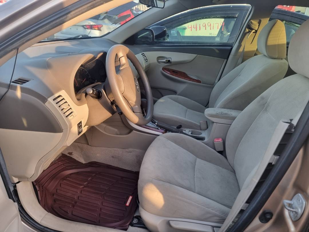 2009 TOYOTA COROLLA — 178220 Miles — Lot 053801 — Ind. 12 - Marhaba Auctions Used Cars - Image 6