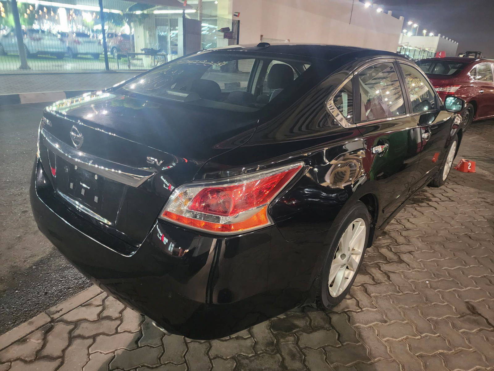 2015 NISSAN ALTIMA — 99225 Miles — Lot 37877013 - Marhaba Auctions Used Cars - Image 12