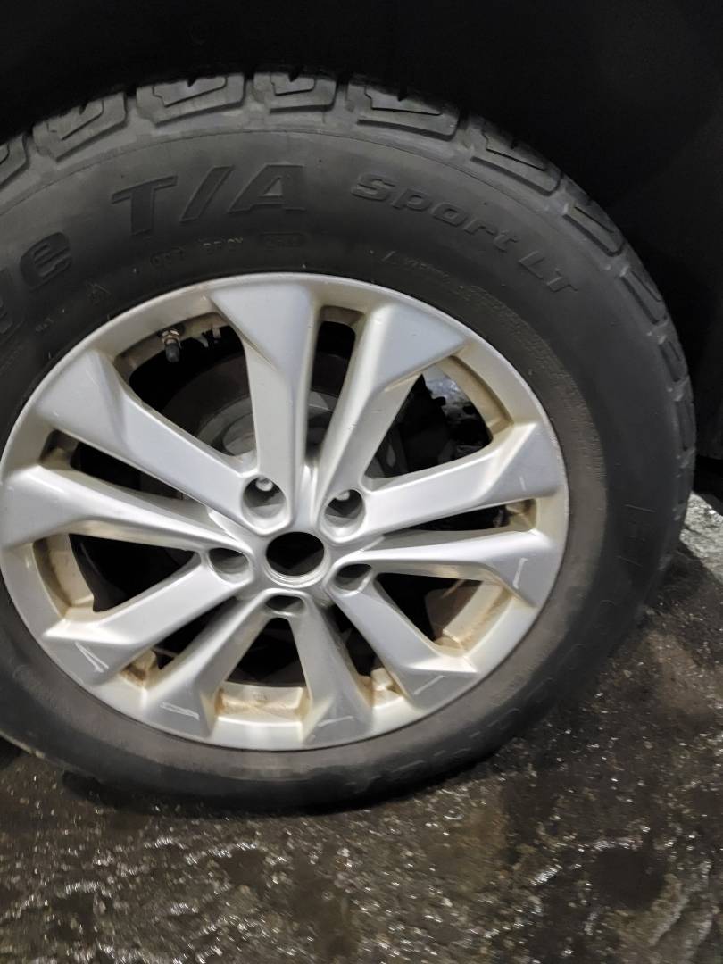 2015 NISSAN ROGUE — 228314 KM — Lot C888091 — Main - Marhaba Auctions Used Cars - Image 7