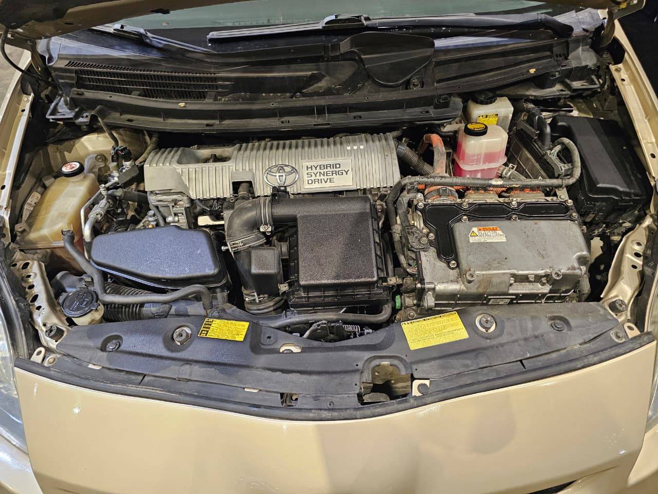 2010 TOYOTA PRIUS — 209583 Miles — Lot A1030143 — Main - Marhaba Auctions Used Cars - Image 9