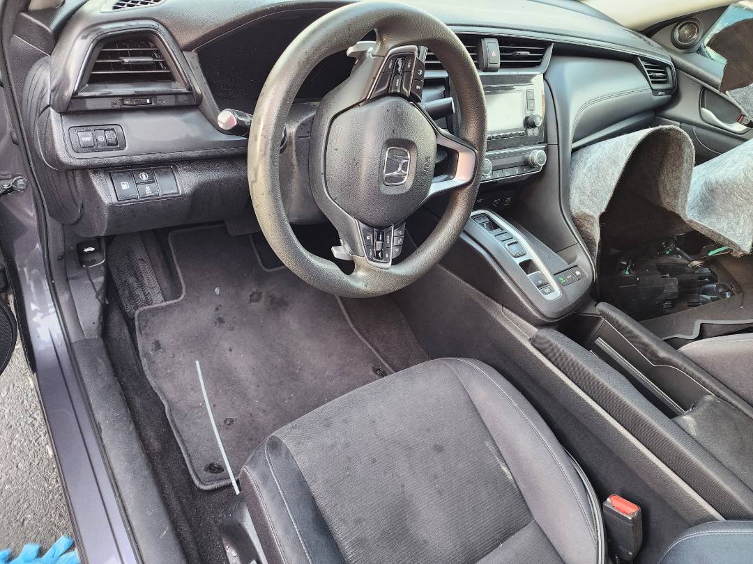 2019 HONDA INSIGHT — 161650 Miles — Lot 37660085 - Marhaba Auctions Used Cars - Image 6