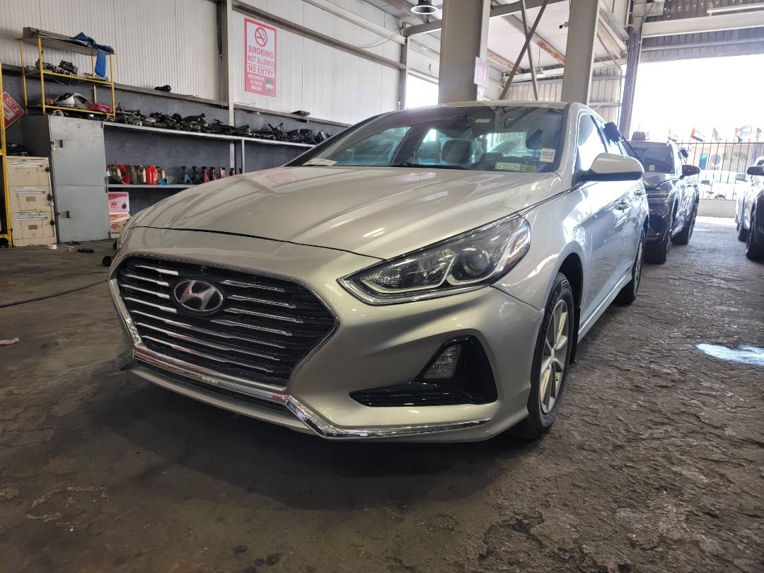 2019 HYUNDAI SONATA — 19482 Miles — Lot 4KH781251 — Main - Marhaba Auctions Used Cars - Image 5