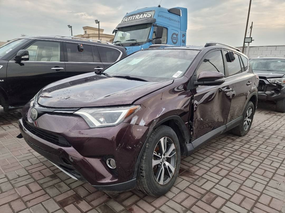 2018 TOYOTA RAV4 — 97981 Miles — Lot 76341044 — Souq - Marhaba Auctions Used Cars - Image 3