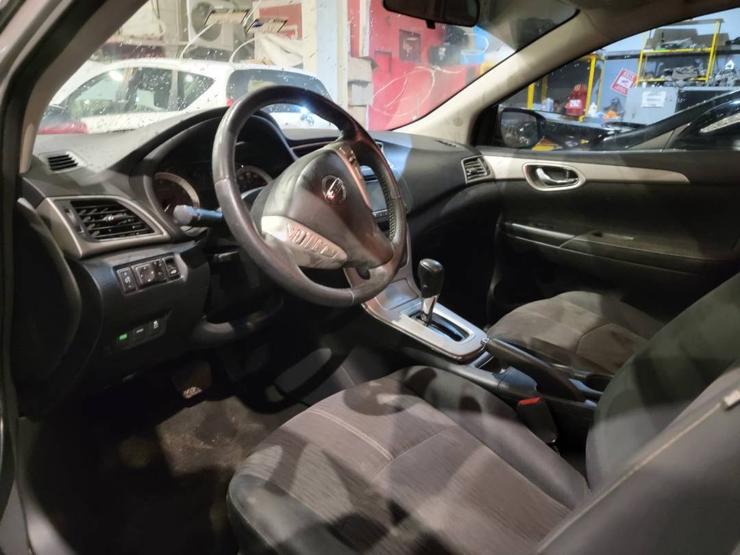 2015 NISSAN SENTRA — 90490 Miles — Lot 16444 — Main - Marhaba Auctions Used Cars - Image 6