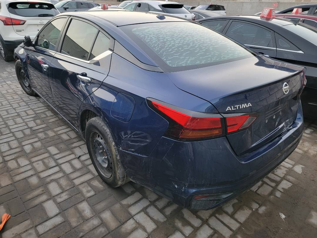 2020 NISSAN ALTIMA — 168627 Miles — Lot 343778 — Main - Marhaba Auctions Used Cars - Image 5