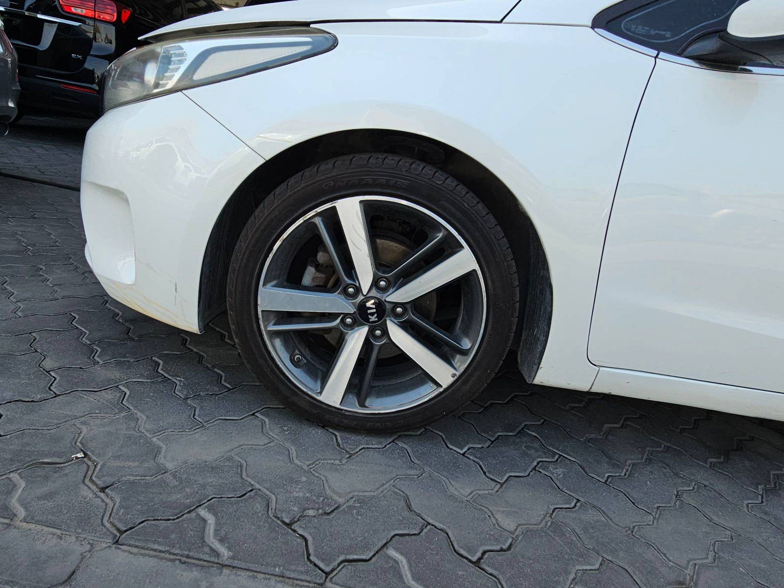 KIA K3 2017 - Marhaba Auction Used Cars - Image 10
