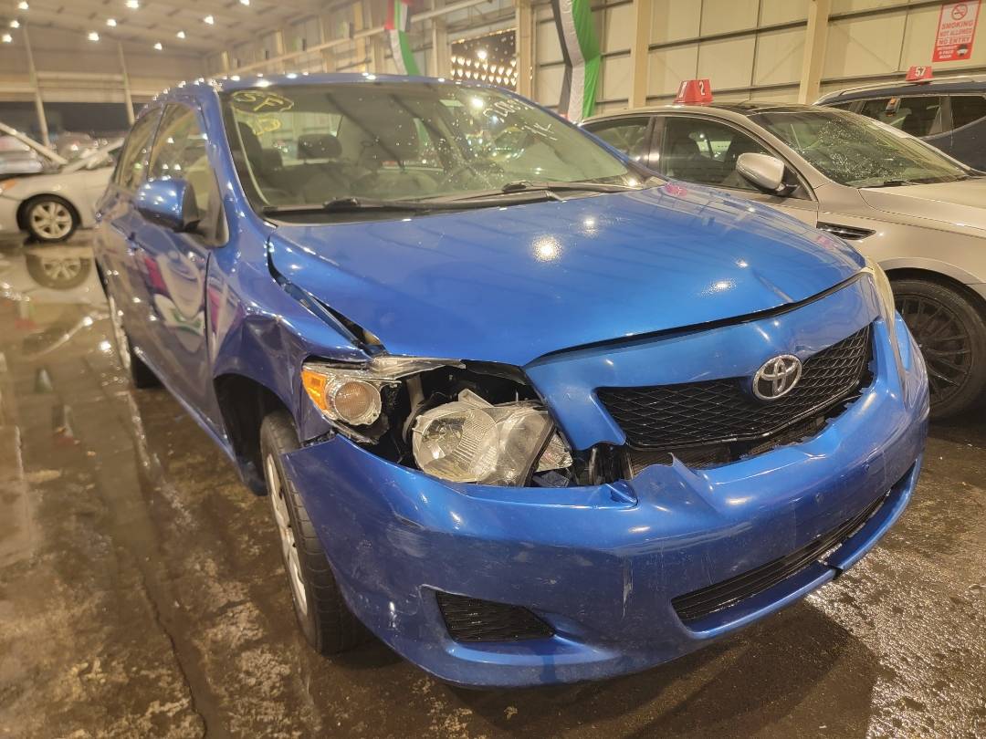 2010 TOYOTA COROLLA — 162872 Miles — Lot 73160353 - Marhaba Auctions Used Cars - Image 7