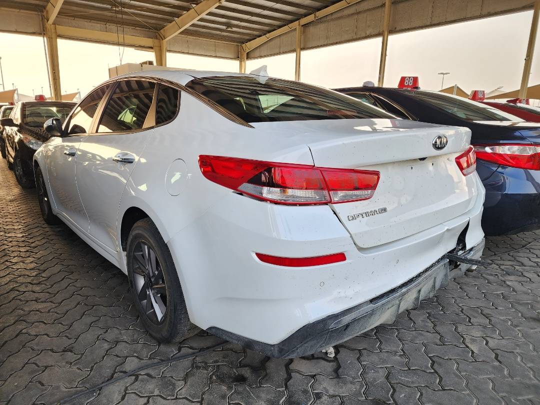 2020 KIA OPTIMA — 76219 Miles — Lot 81621793 — Main - Marhaba Auctions Used Cars - Image 3