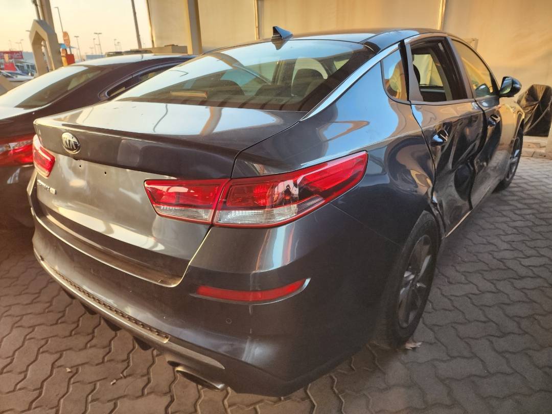 2020 KIA OPTIMA — 97432 Miles — Lot G382717 - Marhaba Auctions Used Cars - Image 9