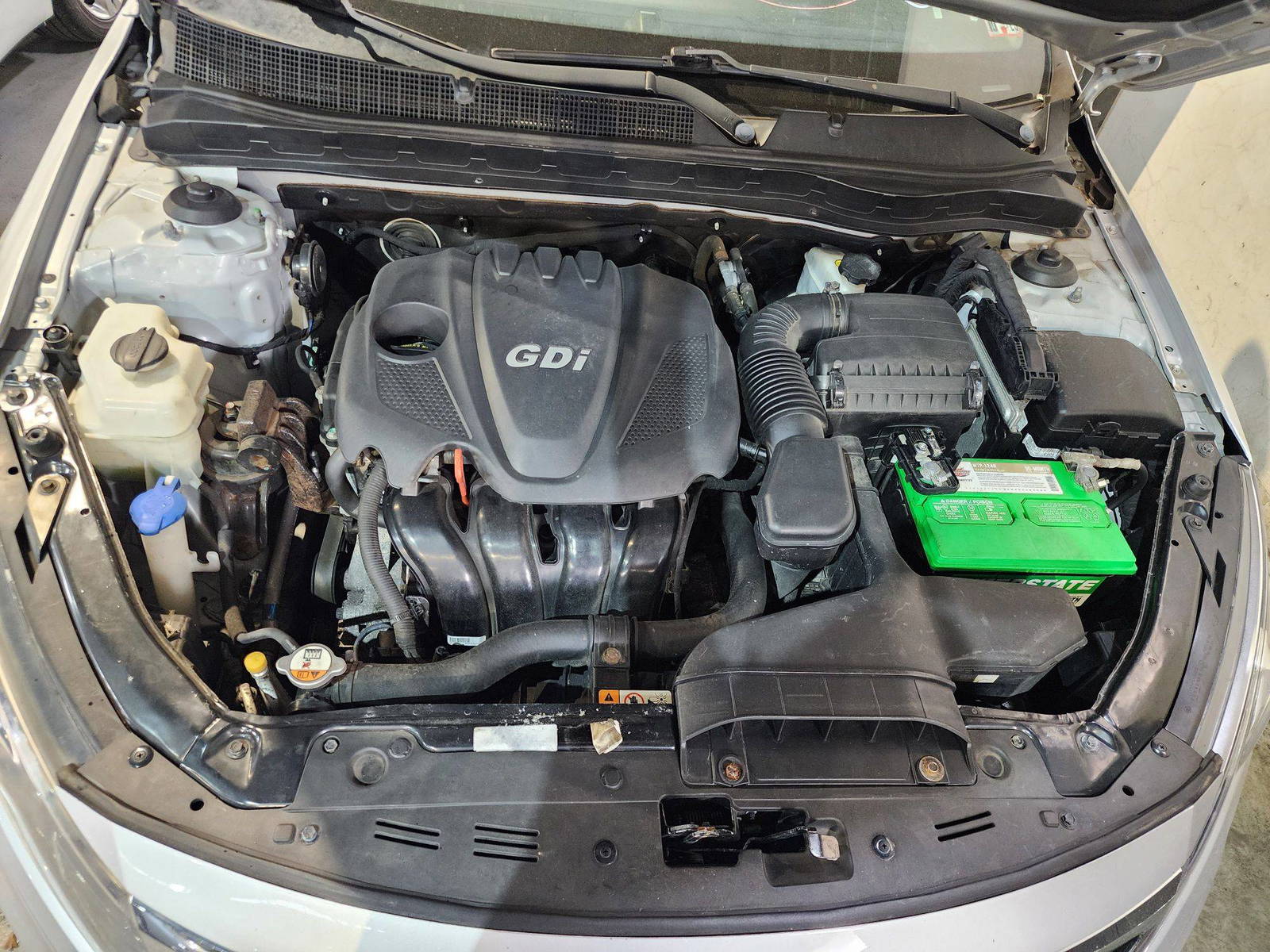 2013 KIA OPTIMA — 222798 Miles — Lot 6692517 — Al Quoz - Marhaba Auctions Used Cars - Image 12