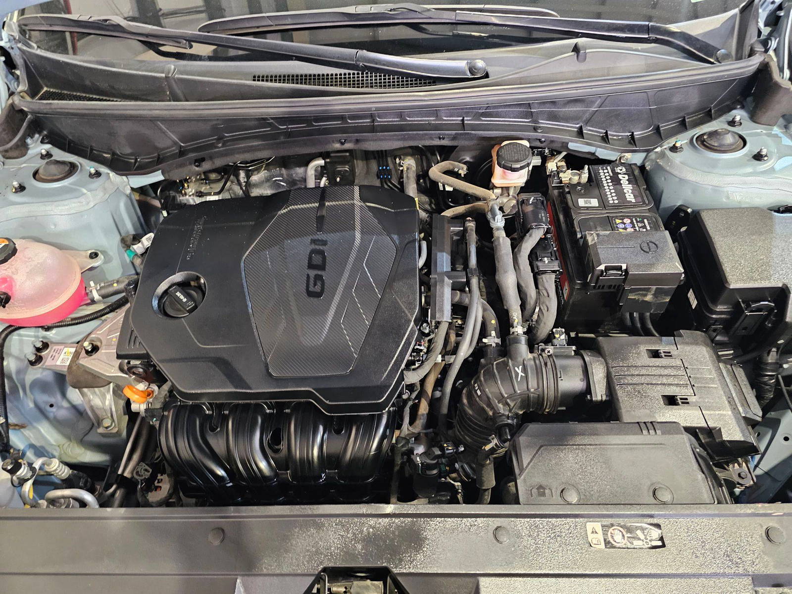 HYUNDAI SANTA CRUZ 2024 - Marhaba Auction Used Cars - Image 11