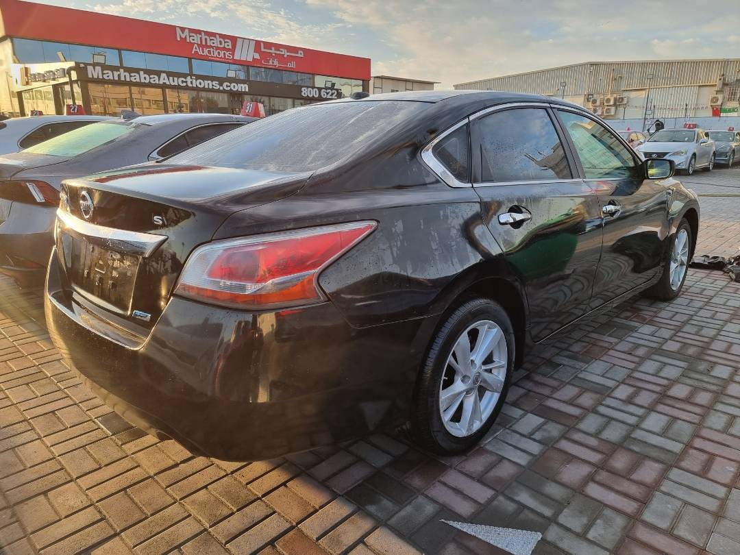 2013 NISSAN ALTIMA — 142337 Miles — Lot 130859 — Main - Marhaba Auctions Used Cars - Image 4