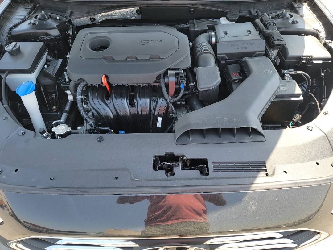 2018 HYUNDAI SONATA SPORT — 142200 Miles — Lot H650131 — Main - Marhaba Auctions Used Cars - Image 10