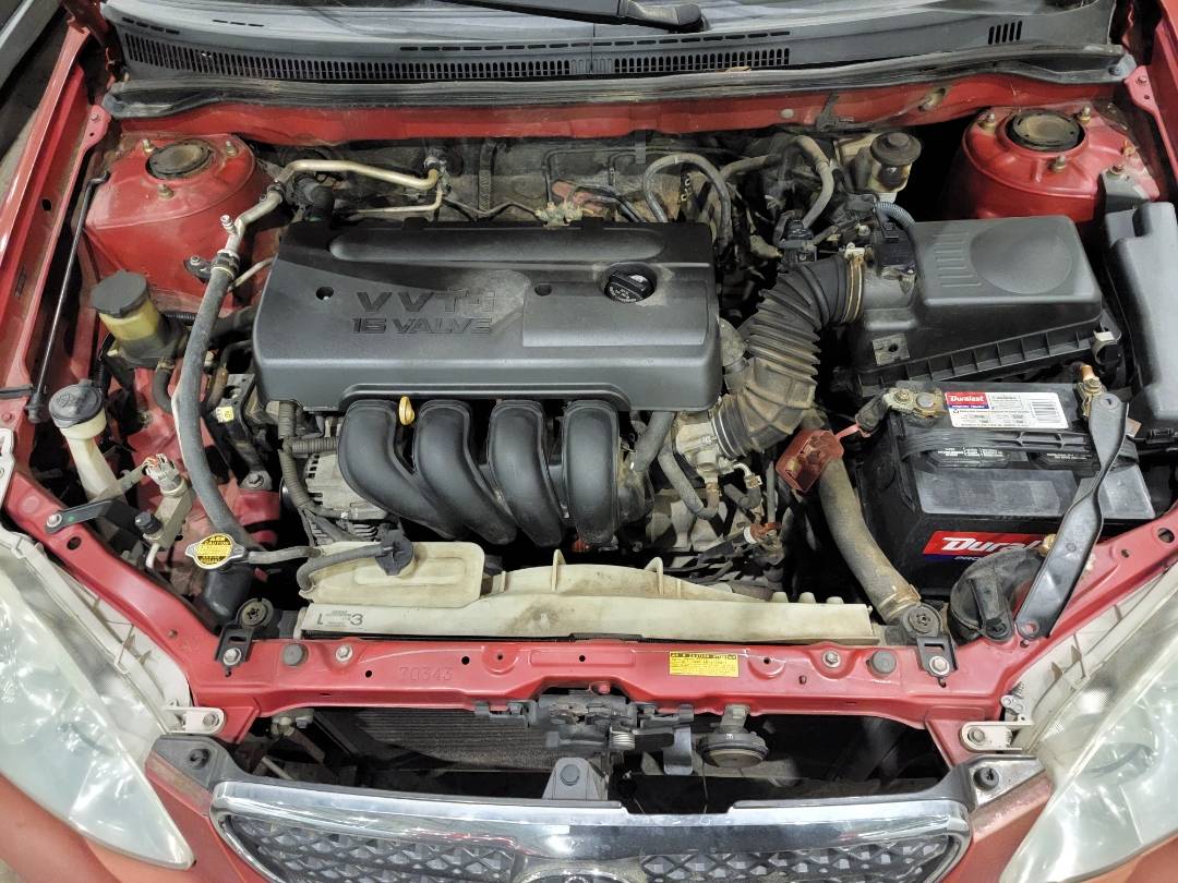 2006 TOYOTA COROLLA — 260947 Miles — Lot 6C599306 — Main - Marhaba Auctions Used Cars - Image 8