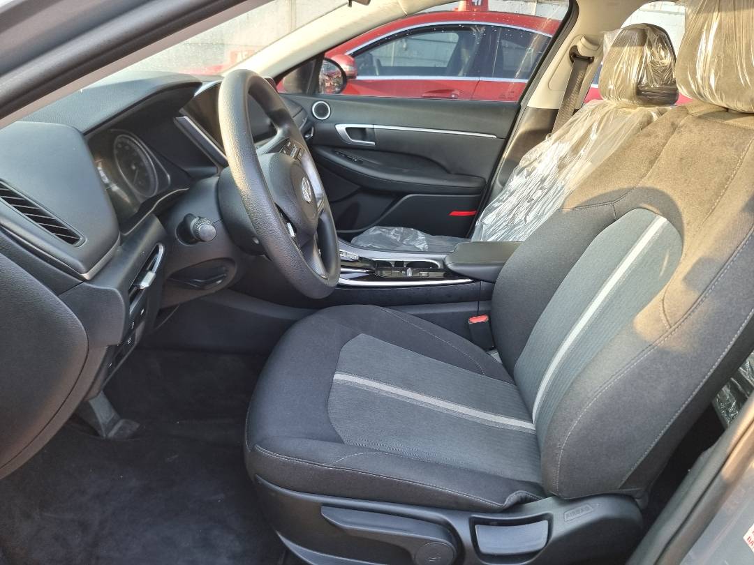2021 HYUNDAI SONATA — 55170 Miles — Lot H115422 — Main - Marhaba Auctions Used Cars - Image 15
