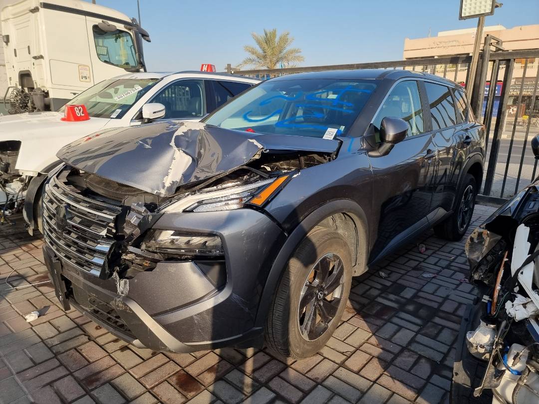 2024 NISSAN ROGUE — 20831 Miles — Lot 125478 — Souq - Marhaba Auctions Used Cars - Image 5