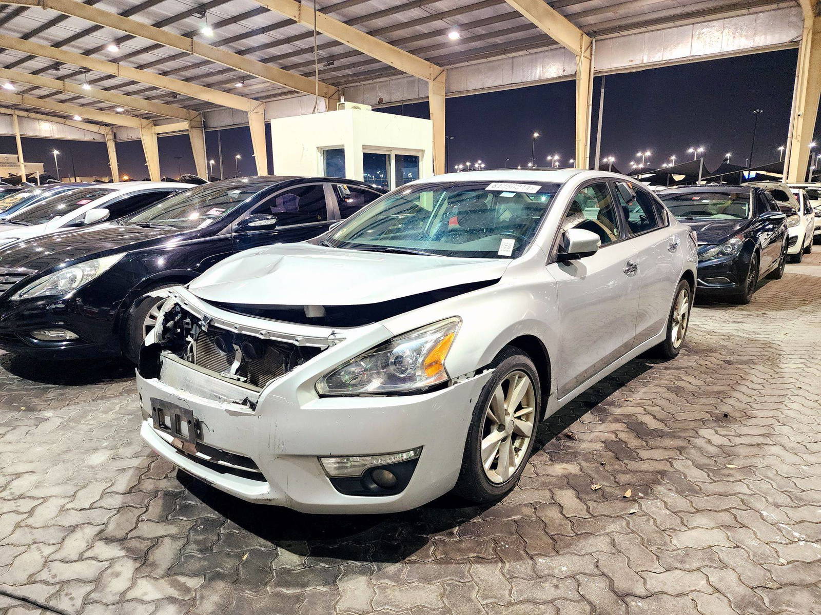 2014 NISSAN ALTIMA — 150672 Miles — Lot 81380914 — Souq - Marhaba Auctions Used Cars - Image 5