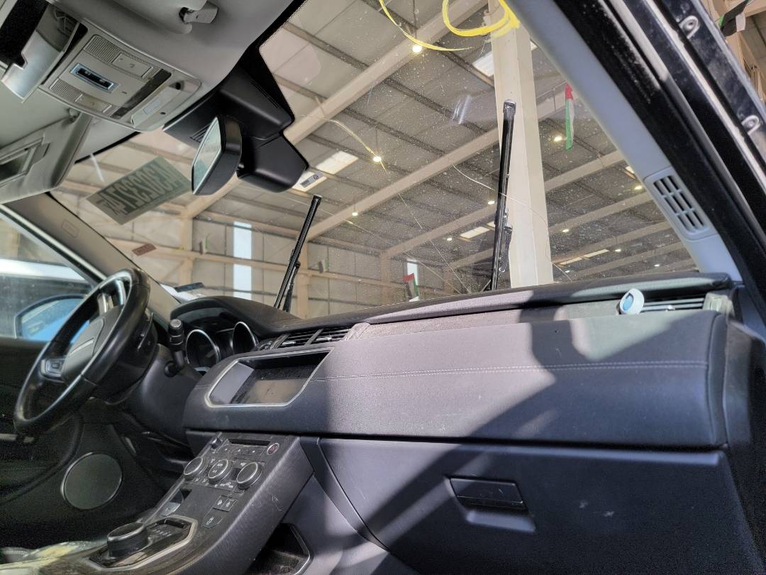 2018 LAND ROVER RANGE ROVER EVOQUE SE — 104845 Miles — Lot 295717 - Marhaba Auctions Used Cars - Image 5