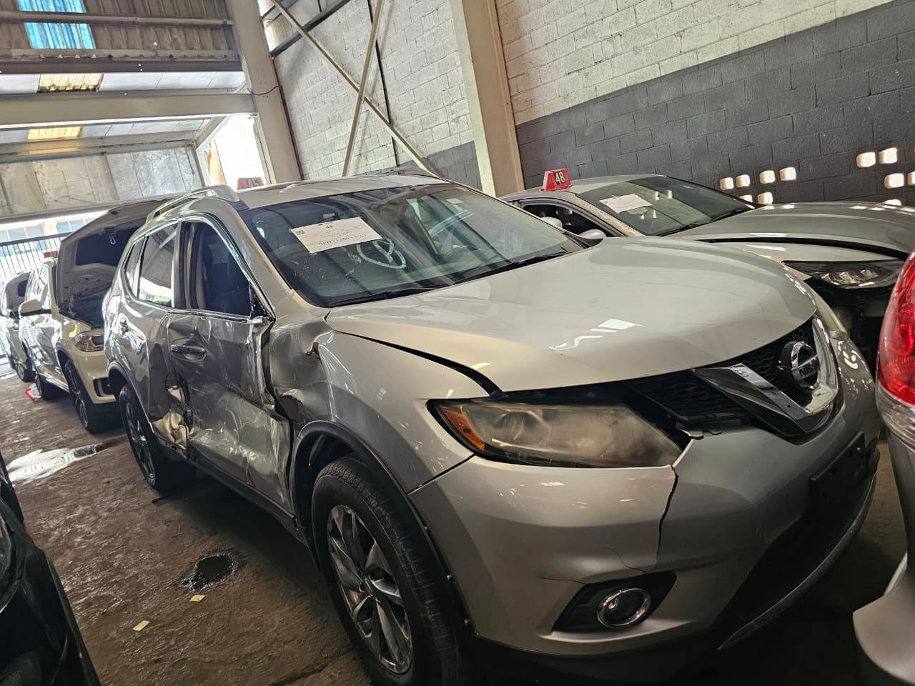 2015 NISSAN ROGUE — 158038 Miles — Lot FC799095 — Main - Marhaba Auctions Used Cars - Image 4