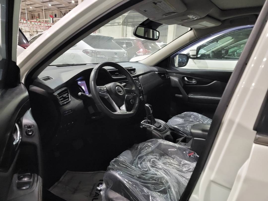 2018 NISSAN ROGUE — 219221 Miles — Lot C711878 — Main - Marhaba Auctions Used Cars - Image 6