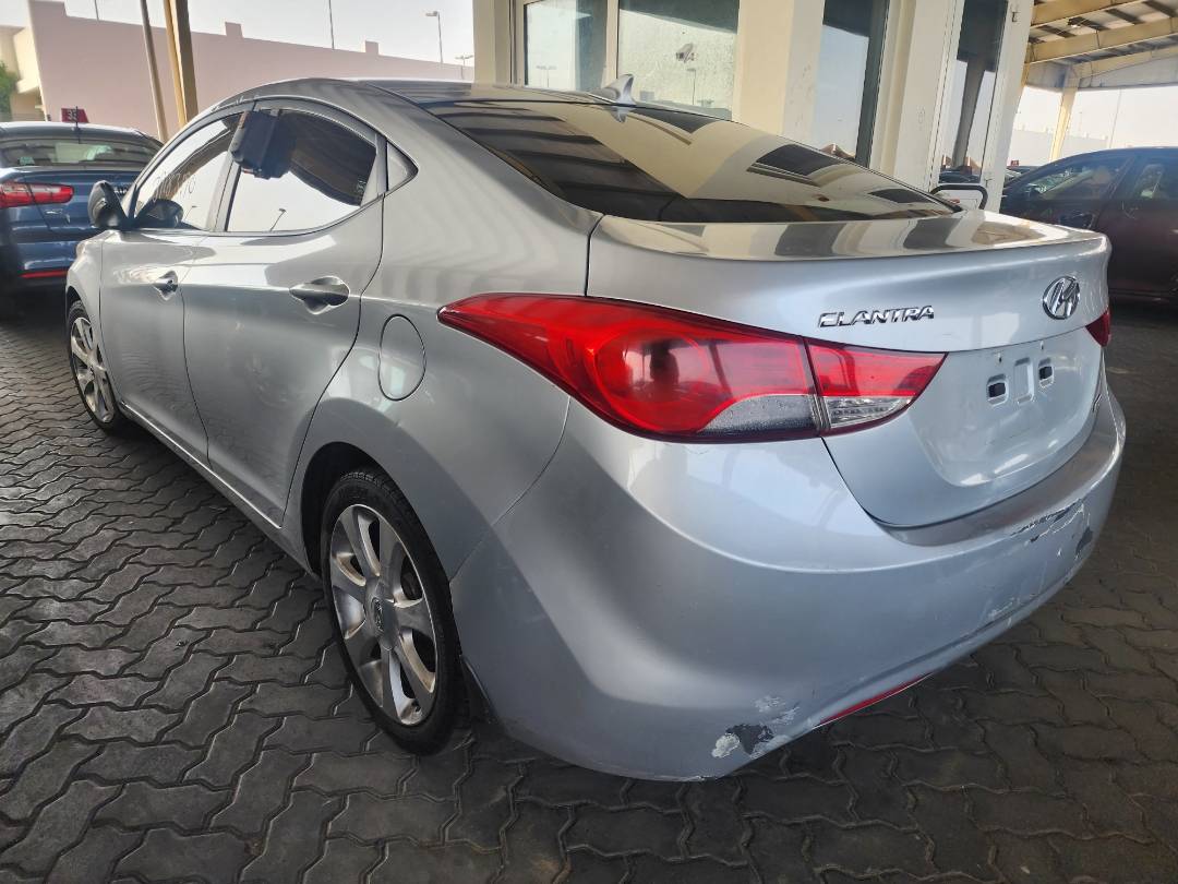 2013 HYUNDAI ELANTRA — 182687 Miles — Lot 39183190 — Souq - Marhaba Auctions Used Cars - Image 9
