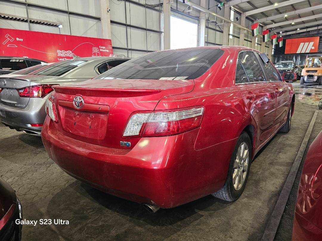 2008 TOYOTA CAMRY — 258845 Miles — Lot 8U059208 — Main - Marhaba Auctions Used Cars - Image 4