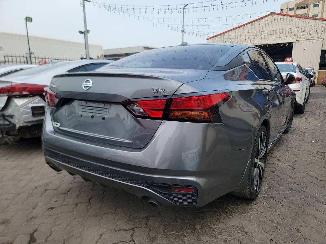 2020 NISSAN ALTIMA — 147598 Miles — Lot 4LC113425 — Main - Marhaba Auctions Used Cars - Image 3