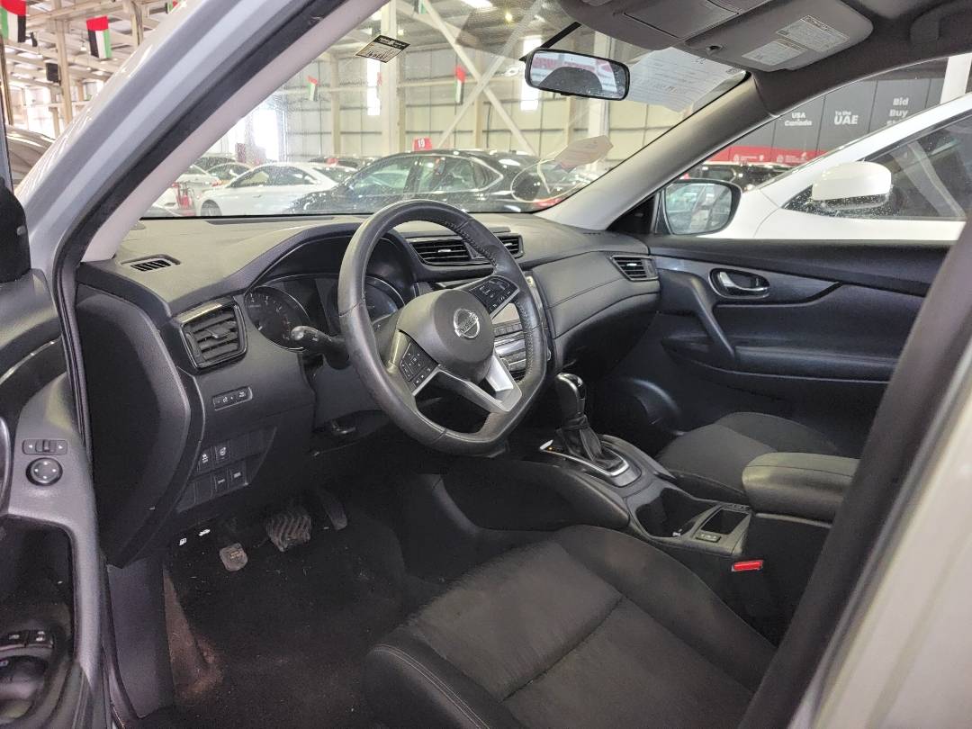 2017 NISSAN ROGUE — 140661 Miles — Lot 72166534 — Main - Marhaba Auctions Used Cars - Image 6