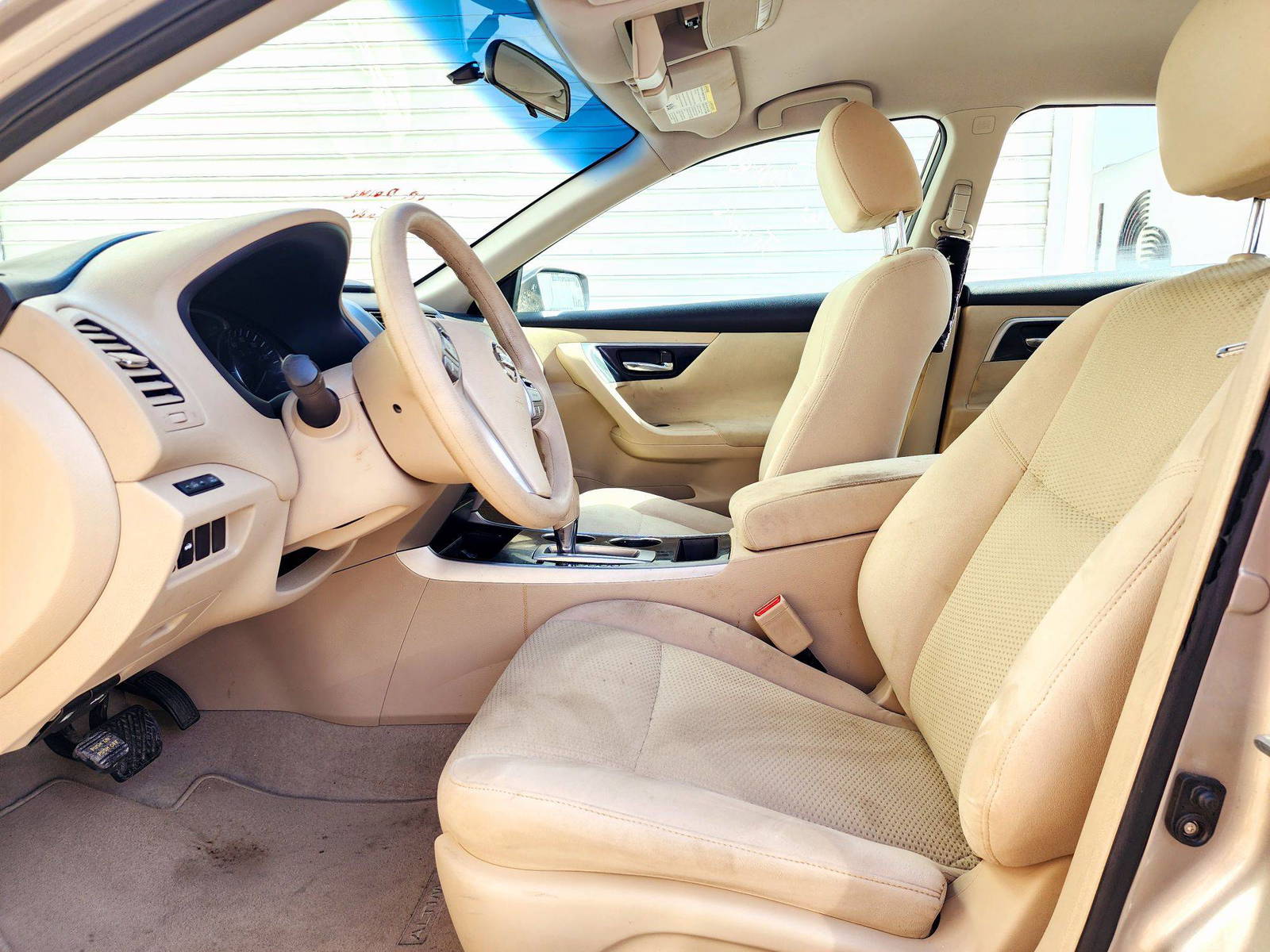 2014 NISSAN ALTIMA — 174169 Miles — Lot 215478 — Ind. 12 - Marhaba Auctions Used Cars - Image 8