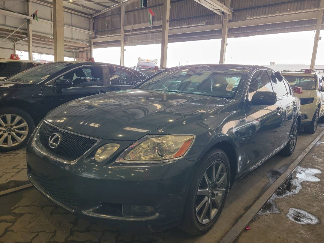 2007 LEXUS GS 350 — 159704 Miles — Lot 007385 — Main - Marhaba Auctions Used Cars - Image 5