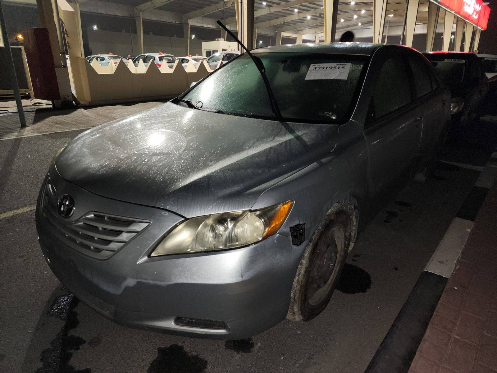 2007 TOYOTA CAMRY — 202646 Miles — Lot 37919515 - Marhaba Auctions Used Cars - Image 5