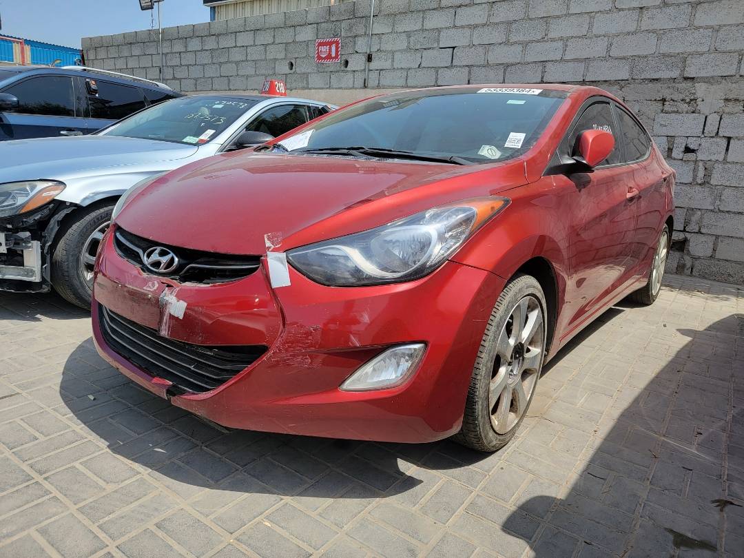 2011 HYUNDAI ELANTRA — 137279 Miles — Lot 53339384 — Main - Marhaba Auctions Used Cars - Image 5