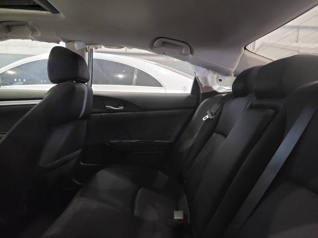 2016 HONDA CIVIC — 76183 KM — Lot 82GH007629 — Main - Marhaba Auctions Used Cars - Image 8