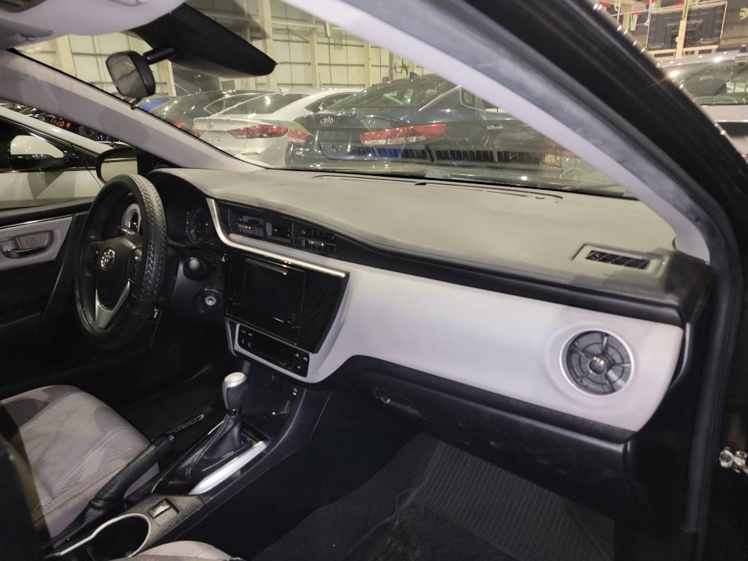 2019 TOYOTA COROLLA — 68799 Miles — Lot 36761678 - Marhaba Auctions Used Cars - Image 4