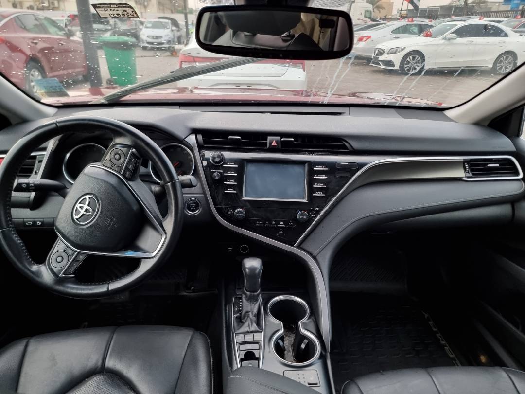2018 TOYOTA CAMRY — 128854 Miles — Lot 40437020 — Main - Marhaba Auctions Used Cars - Image 7