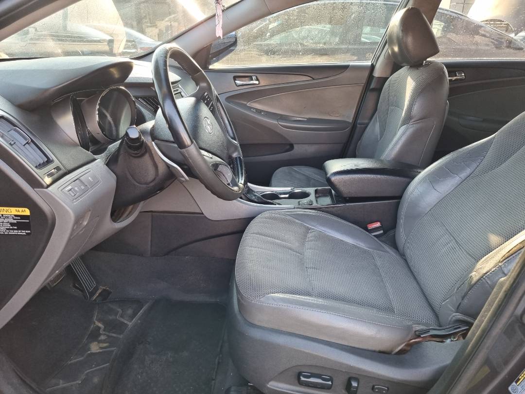2013 HYUNDAI SONATA — 214099 Miles — Lot 125487 — Ind. 12 - Marhaba Auctions Used Cars - Image 8