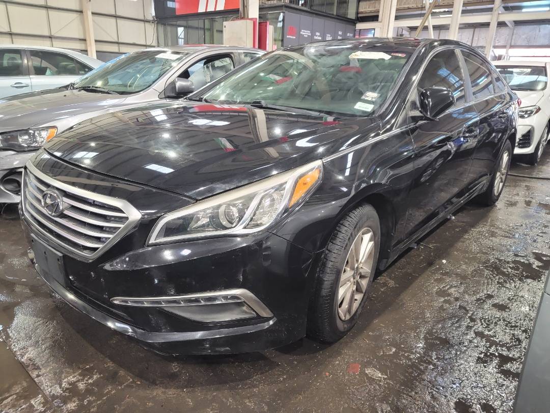 2015 HYUNDAI SONATA — 151844 Miles — Lot 63549123 - Marhaba Auctions Used Cars - Image 7