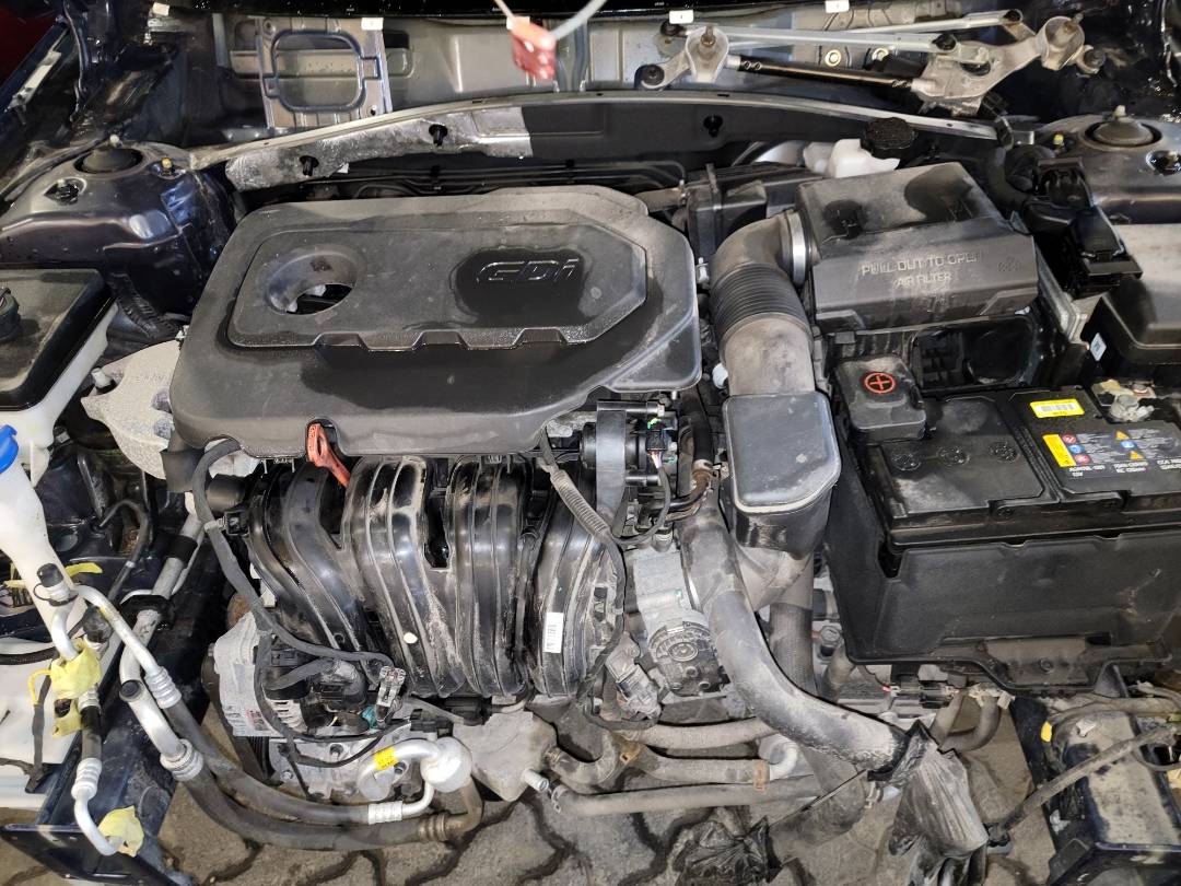 2020 KIA OPTIMA — 54198 Miles — Lot 406755 - Marhaba Auctions Used Cars - Image 9
