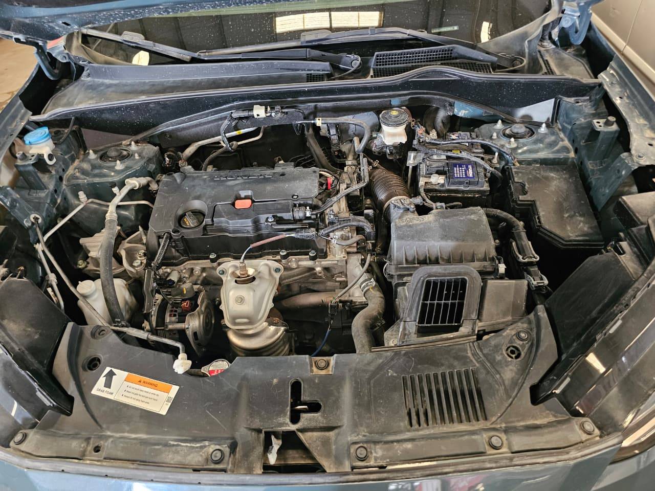2023 HONDA HR-V — 14648 Miles — Lot M700816 — Main - Marhaba Auctions Used Cars - Image 10