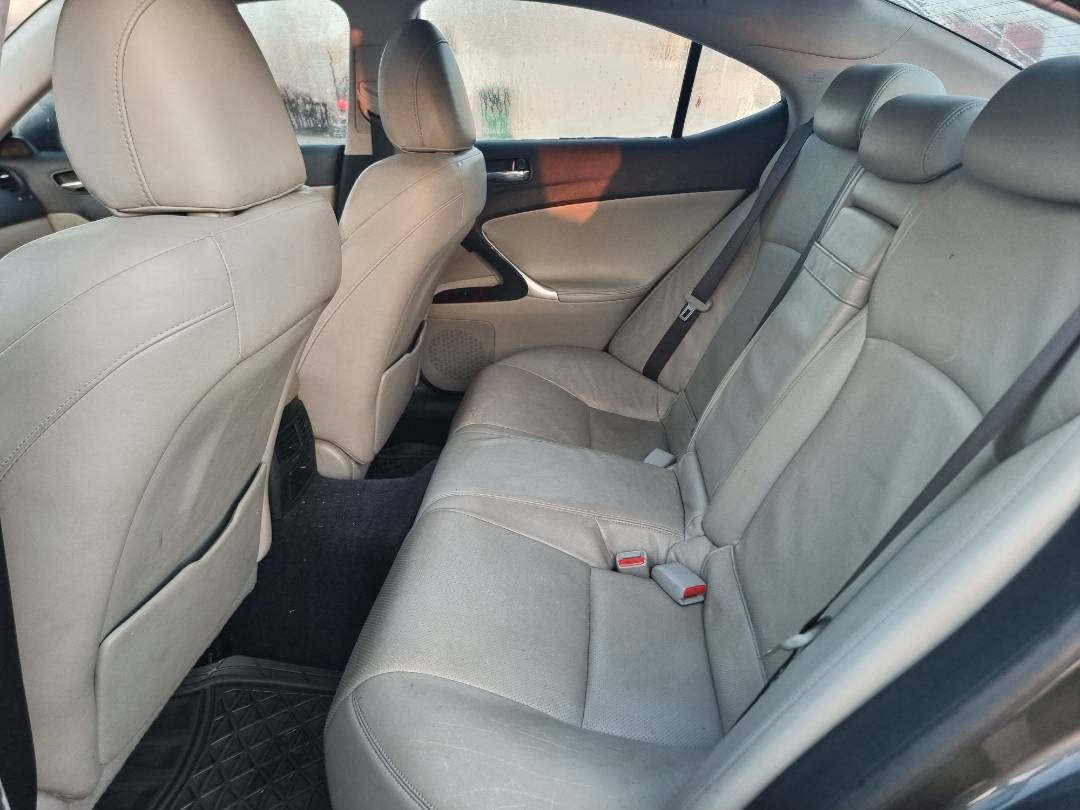 2006 LEXUS IS-350 — 239030 Miles — Lot 65006631 — Ind. 12 - Marhaba Auctions Used Cars - Image 7