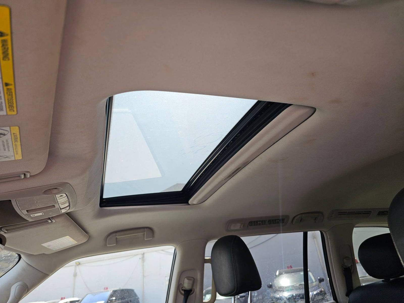 NISSAN ARMADA 2019 - Marhaba Auction Used Cars - Image 6