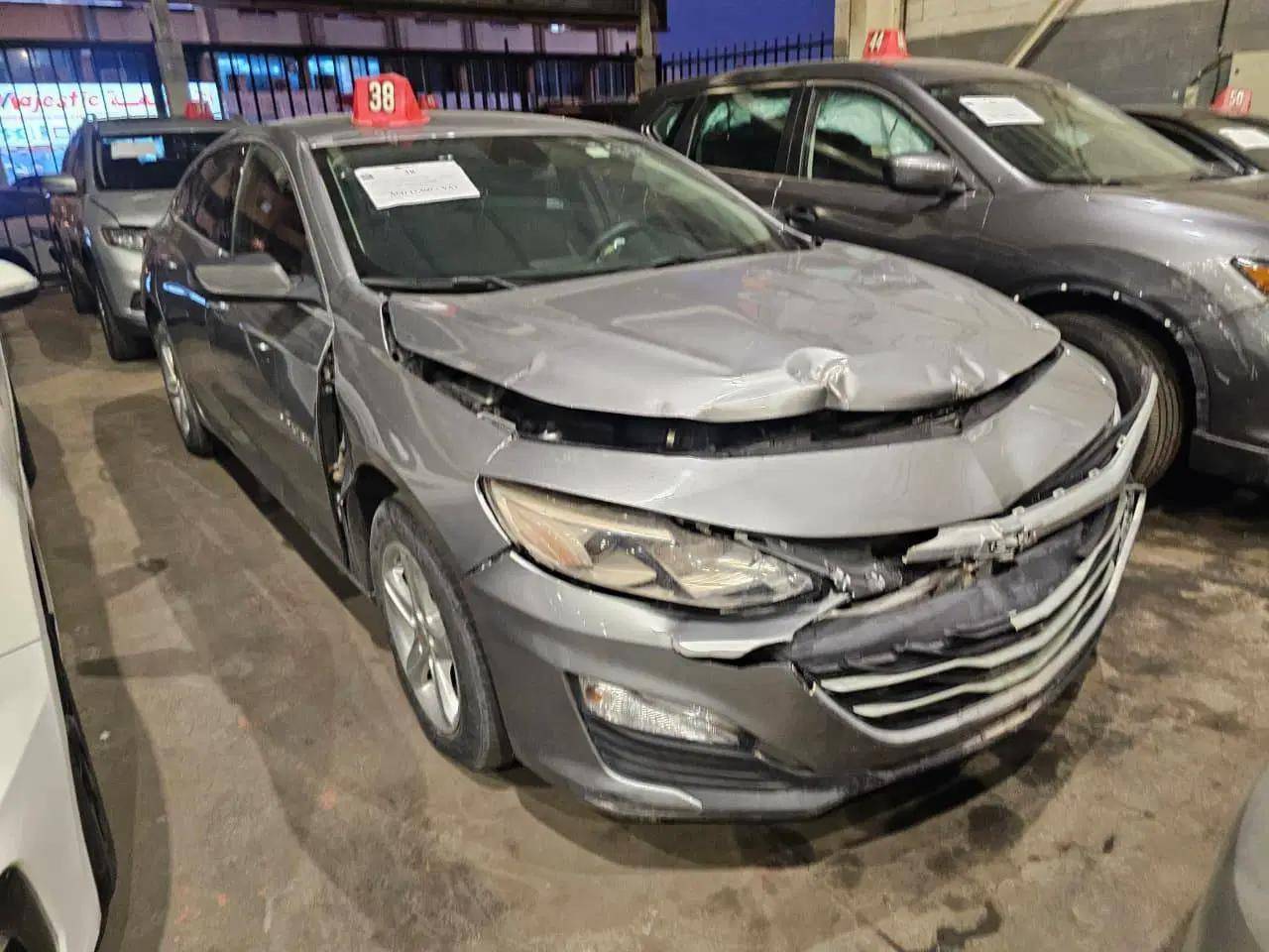 2023 CHEVROLET MALIBU — 25291 Miles — Lot T5PF158885 — Souq - Marhaba Auctions Used Cars - Image 6