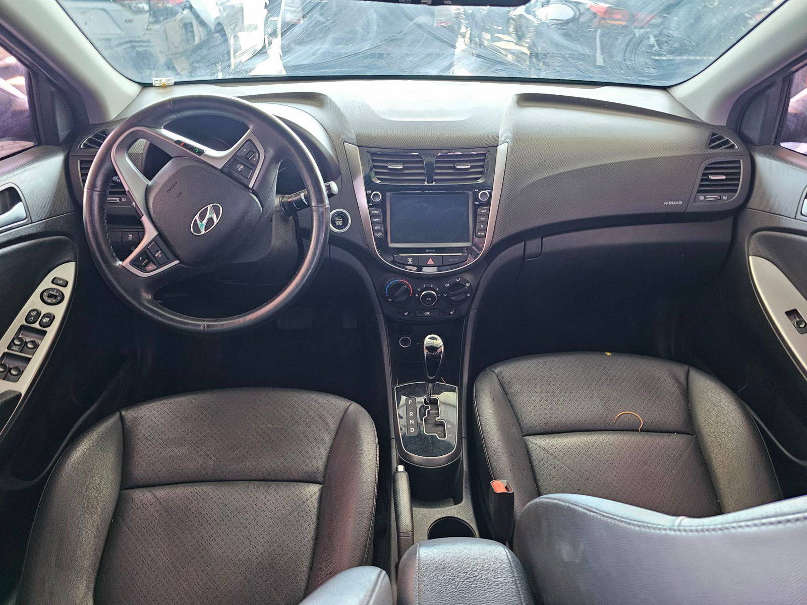 HYUNDAI ACCENT 2019 - Marhaba Auction Used Cars - Image 7