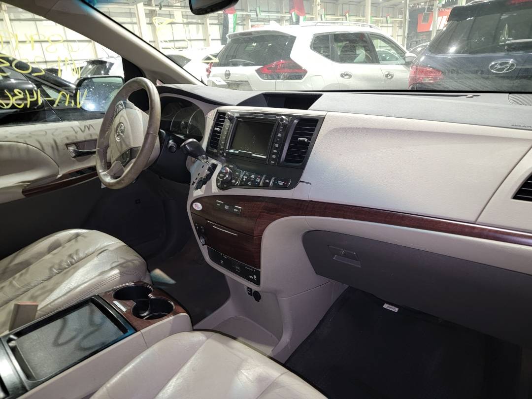 2011 TOYOTA SIENNA — 203922 Miles — Lot 68949253 - Marhaba Auctions Used Cars - Image 6