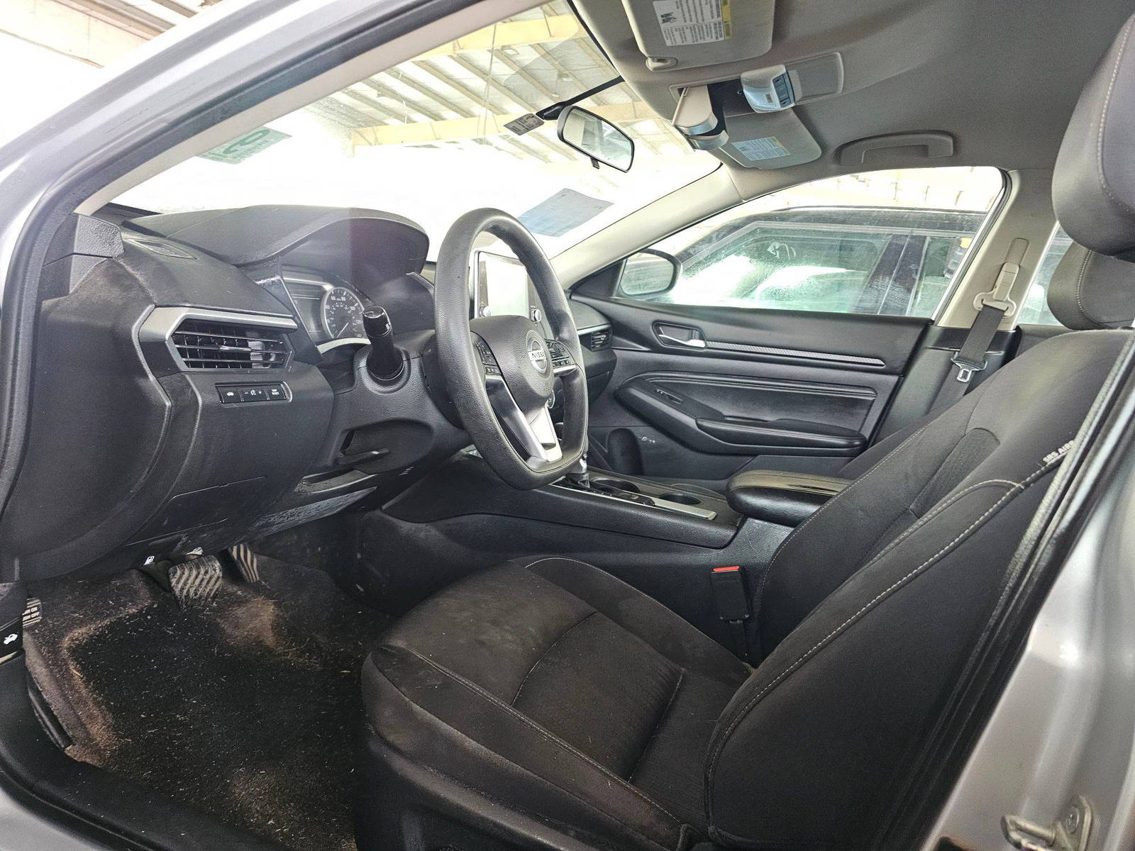 2019 NISSAN ALTIMA — 199335 Miles — Lot 245206 — Souq - Marhaba Auctions Used Cars - Image 8