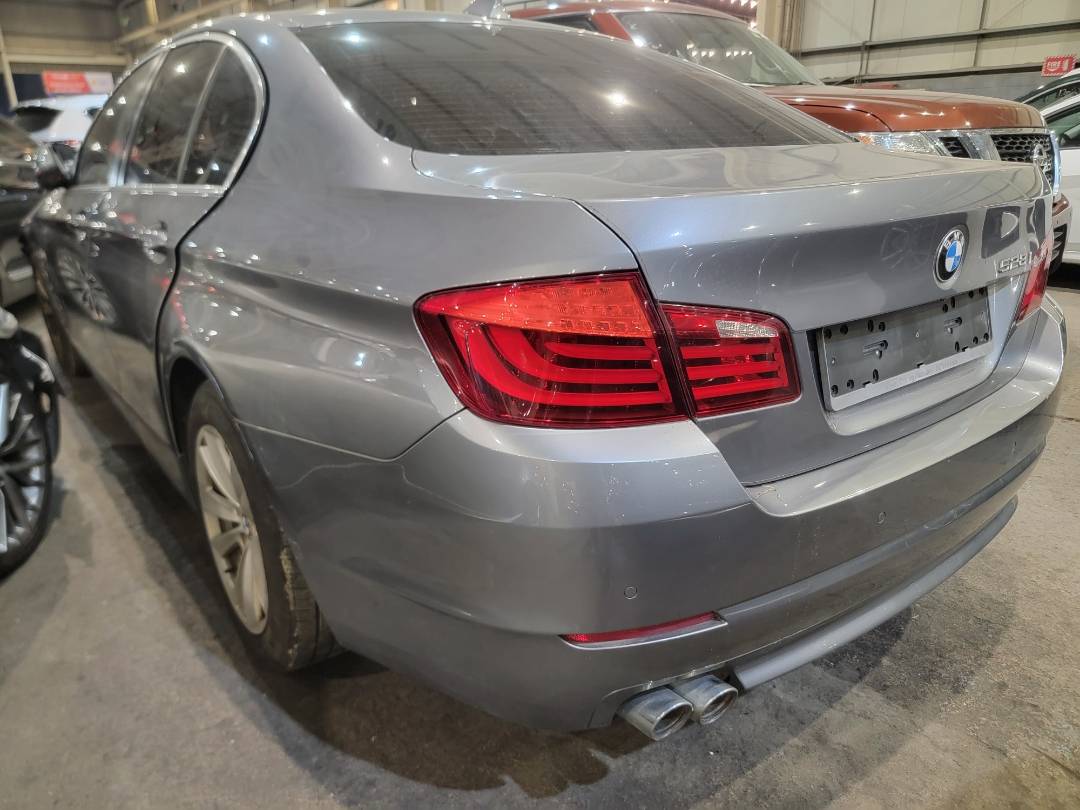 2010 BMW 528i — 131004 KM — Lot 0AC567701 — Main - Marhaba Auctions Used Cars - Image 3