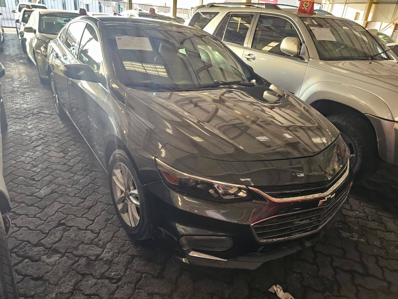 2017 CHEVROLET MALIBU — 332772 KM — Lot F107527 — Main - Marhaba Auctions Used Cars - Image 3